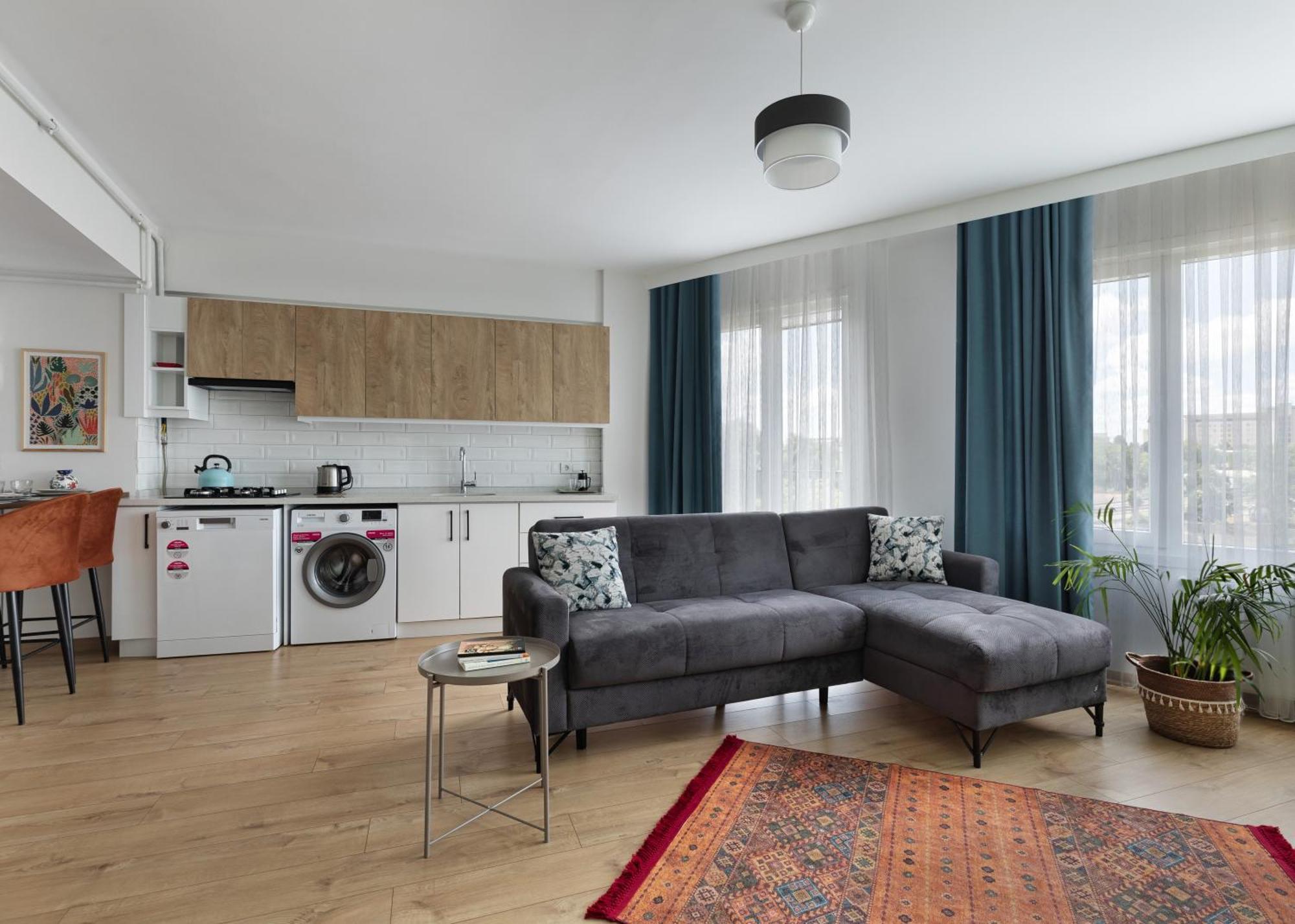Allegro Kadikoey Appartement Istambul