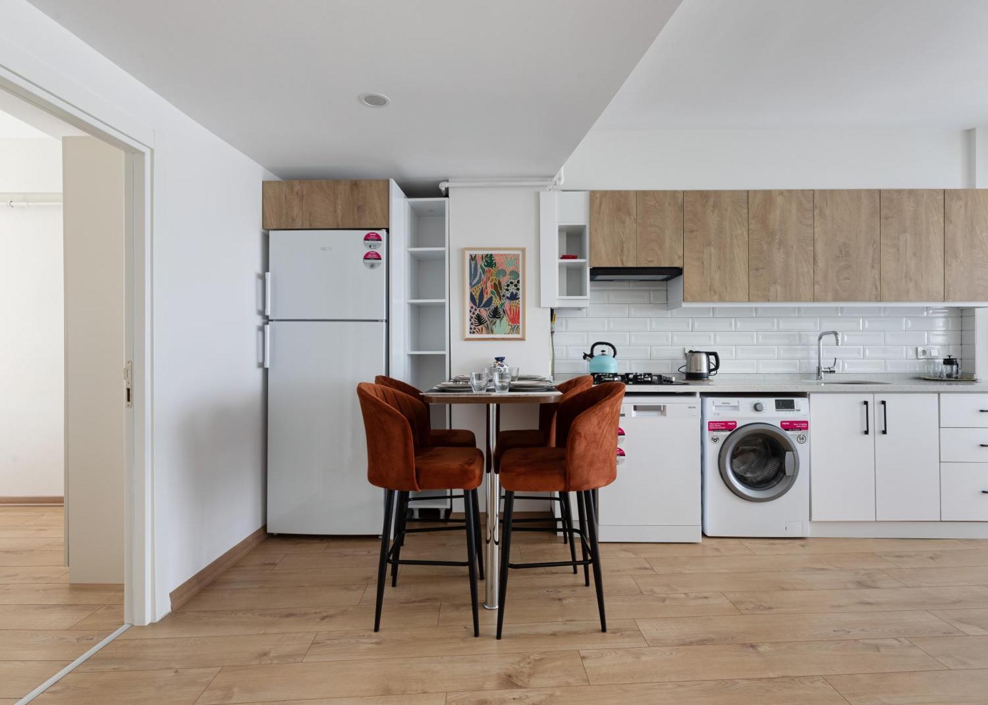 Apartament Allegro Kadikoey Istanbul